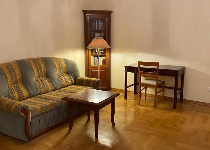 Apartament U Basi Przy Centrum Zdrowia Dziecka