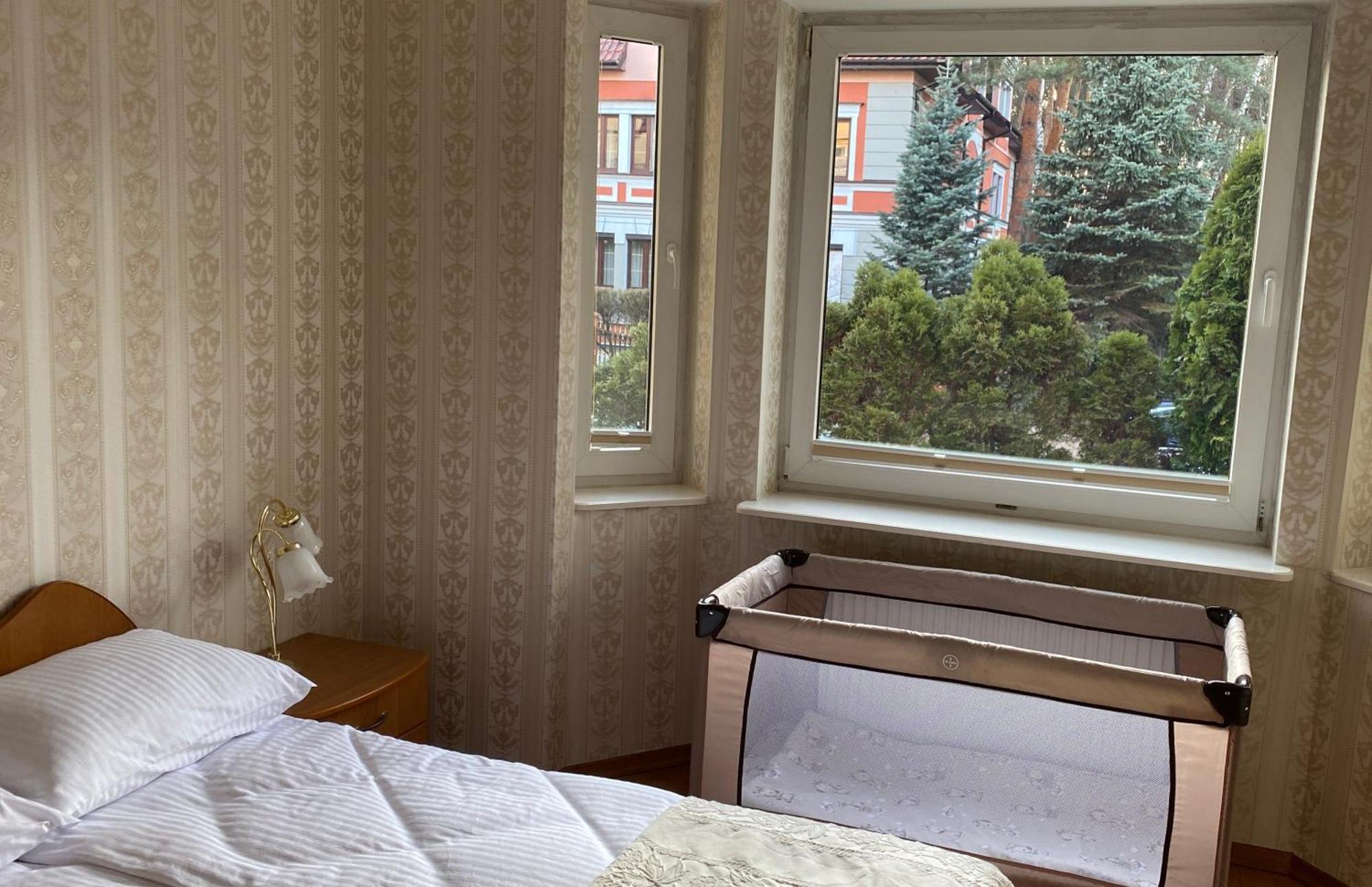 Apartament U Basi Przy Centrum Zdrowia Dziecka