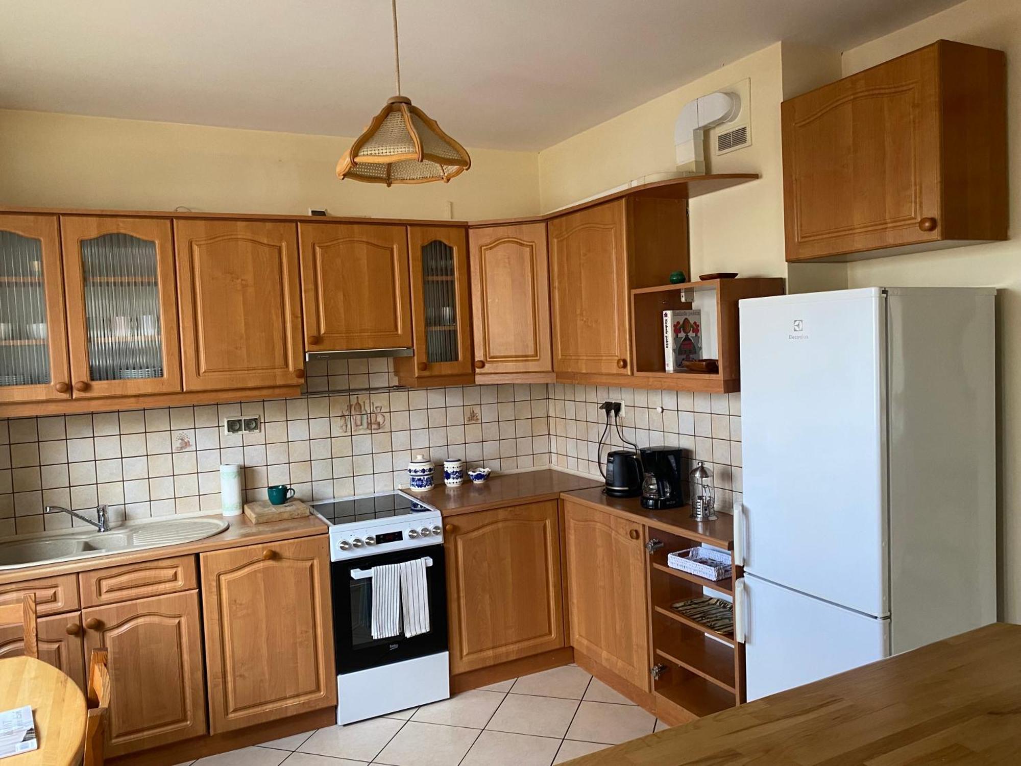 Apartament U Basi Przy Centrum Zdrowia Dziecka *