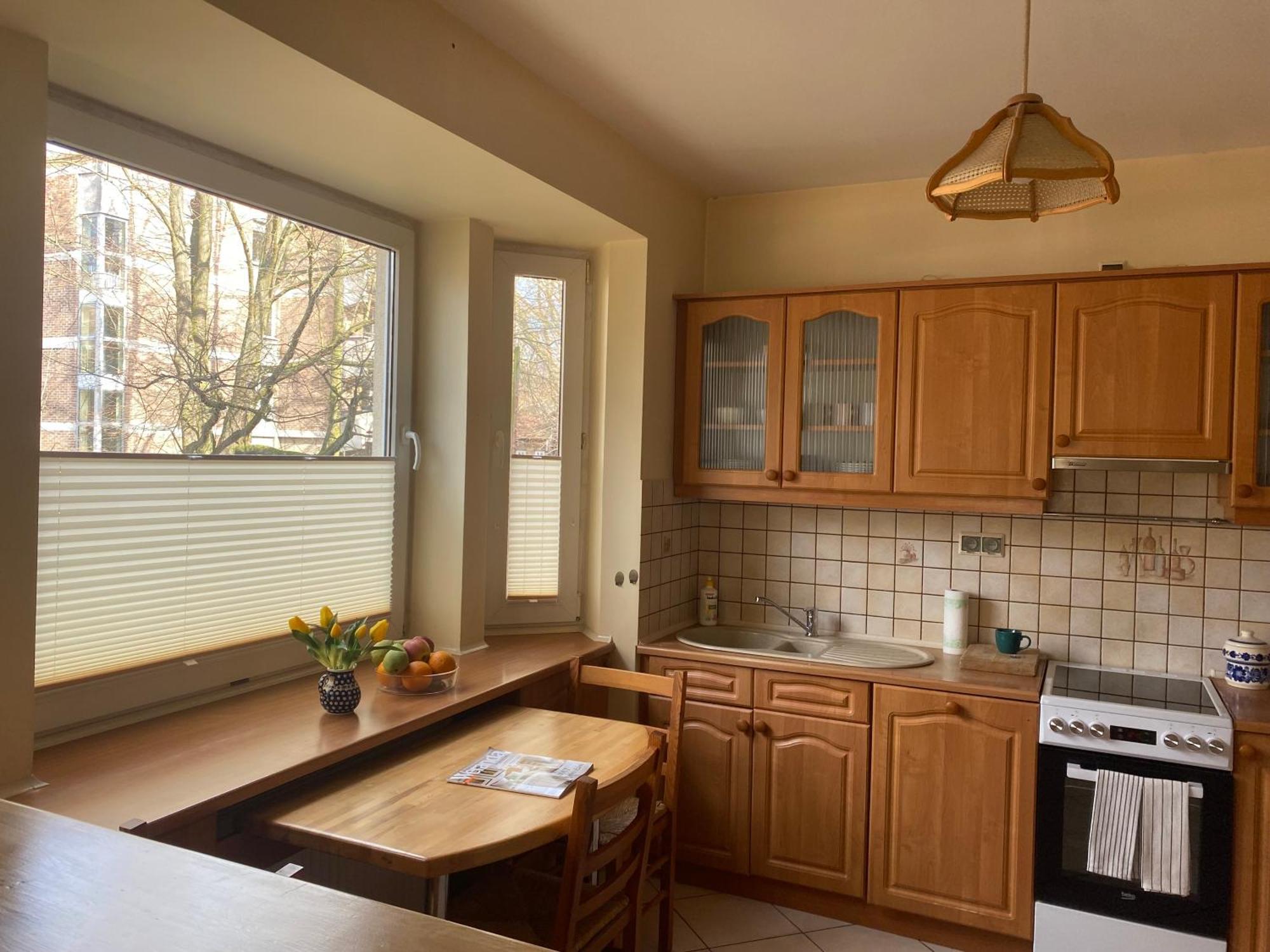 U Basi Przy Centrum Zdrowia Dziecka Apartament Warszawa